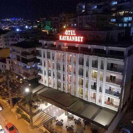 Kayhanbey Hotel クシャダス エクステリア 写真