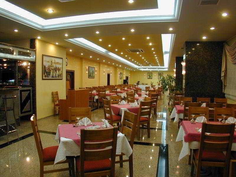Kayhanbey Hotel クシャダス エクステリア 写真