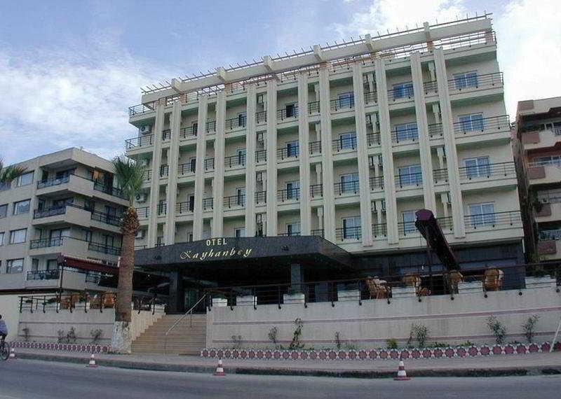 Kayhanbey Hotel クシャダス エクステリア 写真