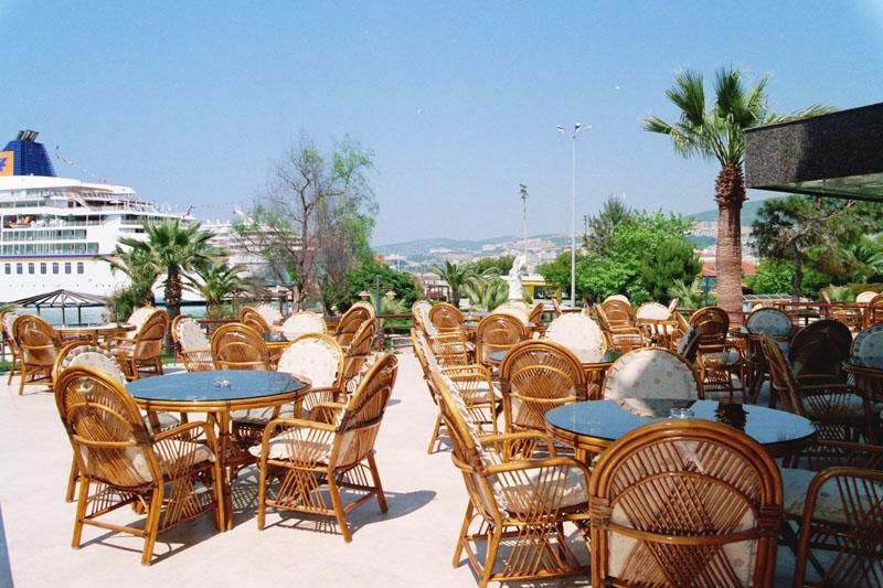 Kayhanbey Hotel クシャダス エクステリア 写真