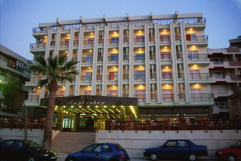 Kayhanbey Hotel クシャダス エクステリア 写真