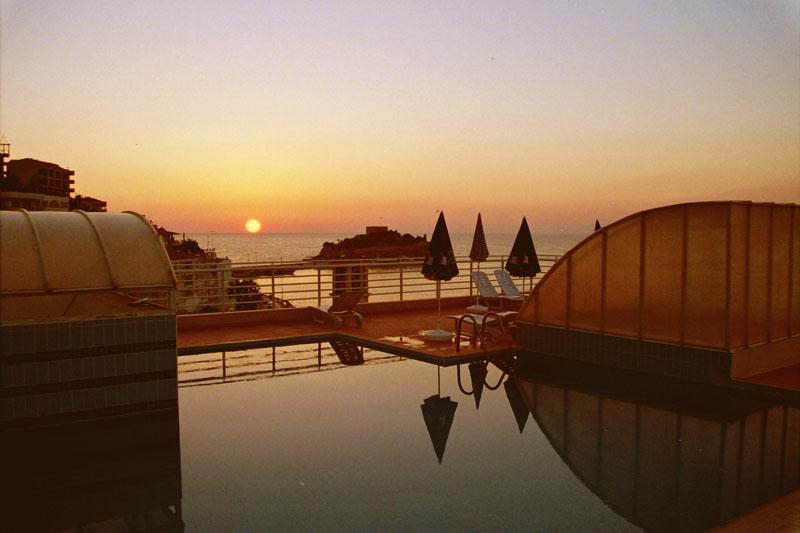 Kayhanbey Hotel クシャダス エクステリア 写真