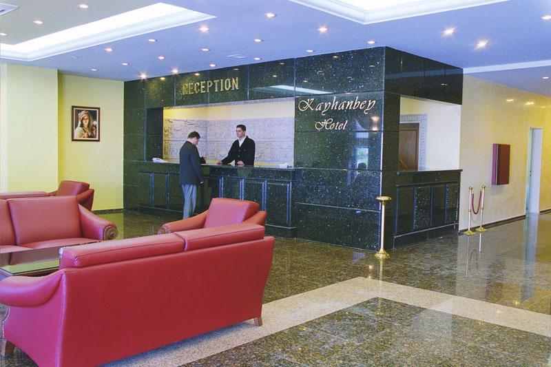 Kayhanbey Hotel クシャダス エクステリア 写真