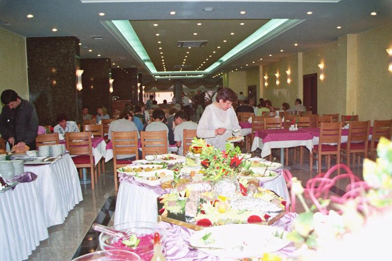 Kayhanbey Hotel クシャダス エクステリア 写真