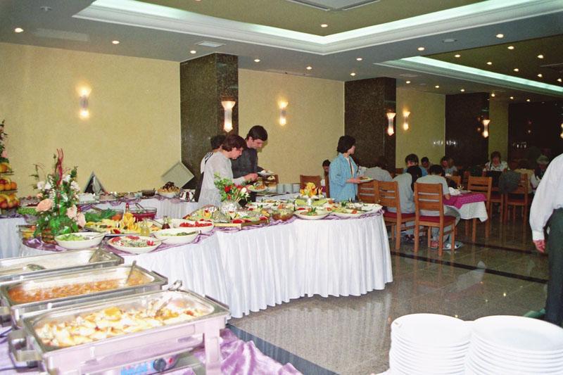 Kayhanbey Hotel クシャダス エクステリア 写真