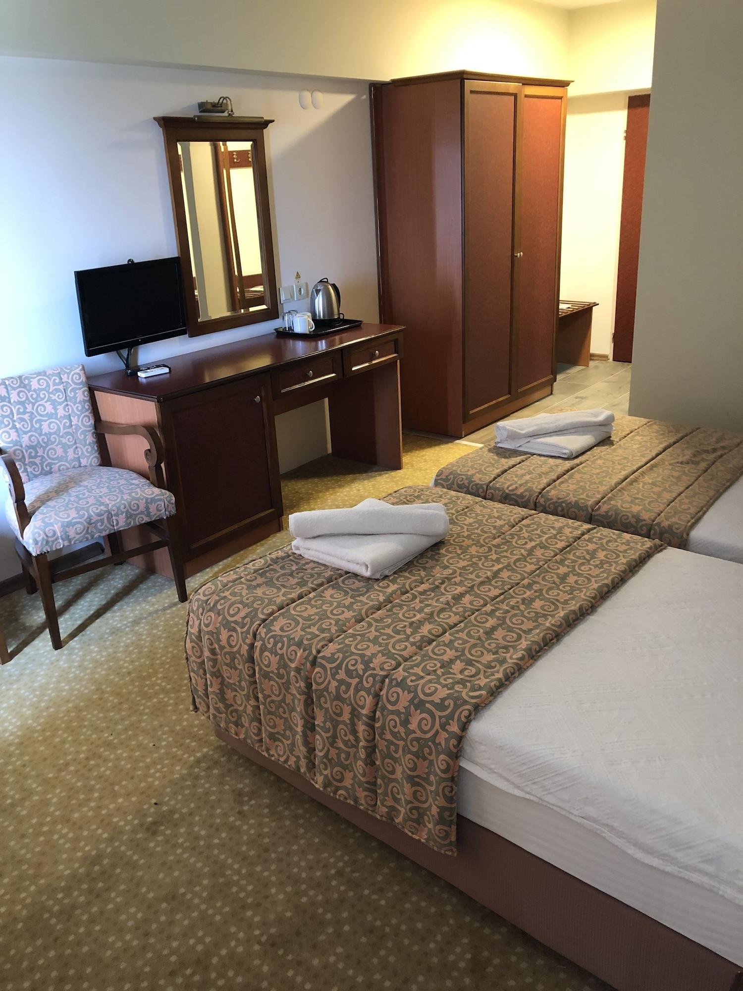 Kayhanbey Hotel クシャダス エクステリア 写真