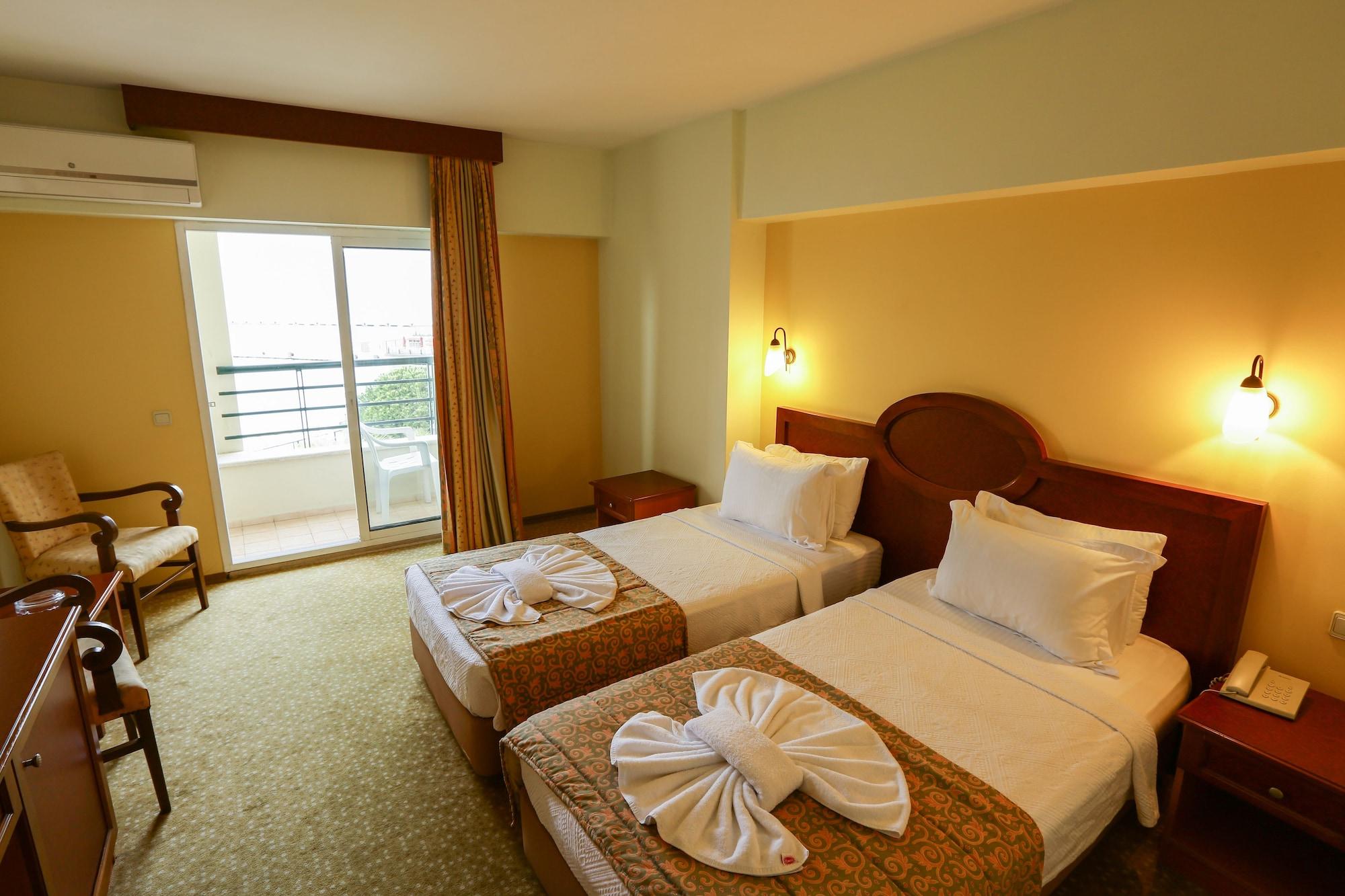 Kayhanbey Hotel クシャダス エクステリア 写真