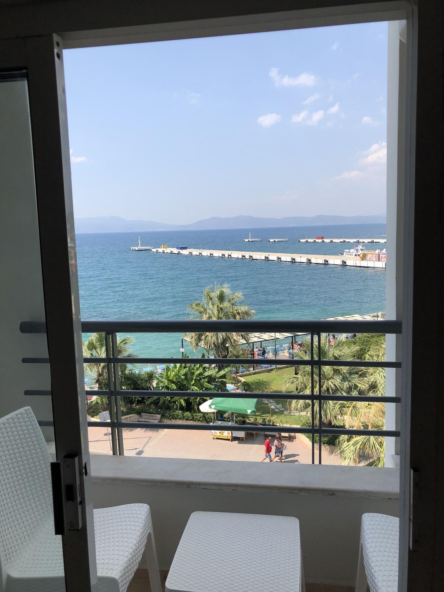 Kayhanbey Hotel クシャダス エクステリア 写真