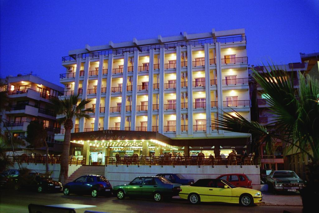 Kayhanbey Hotel クシャダス エクステリア 写真