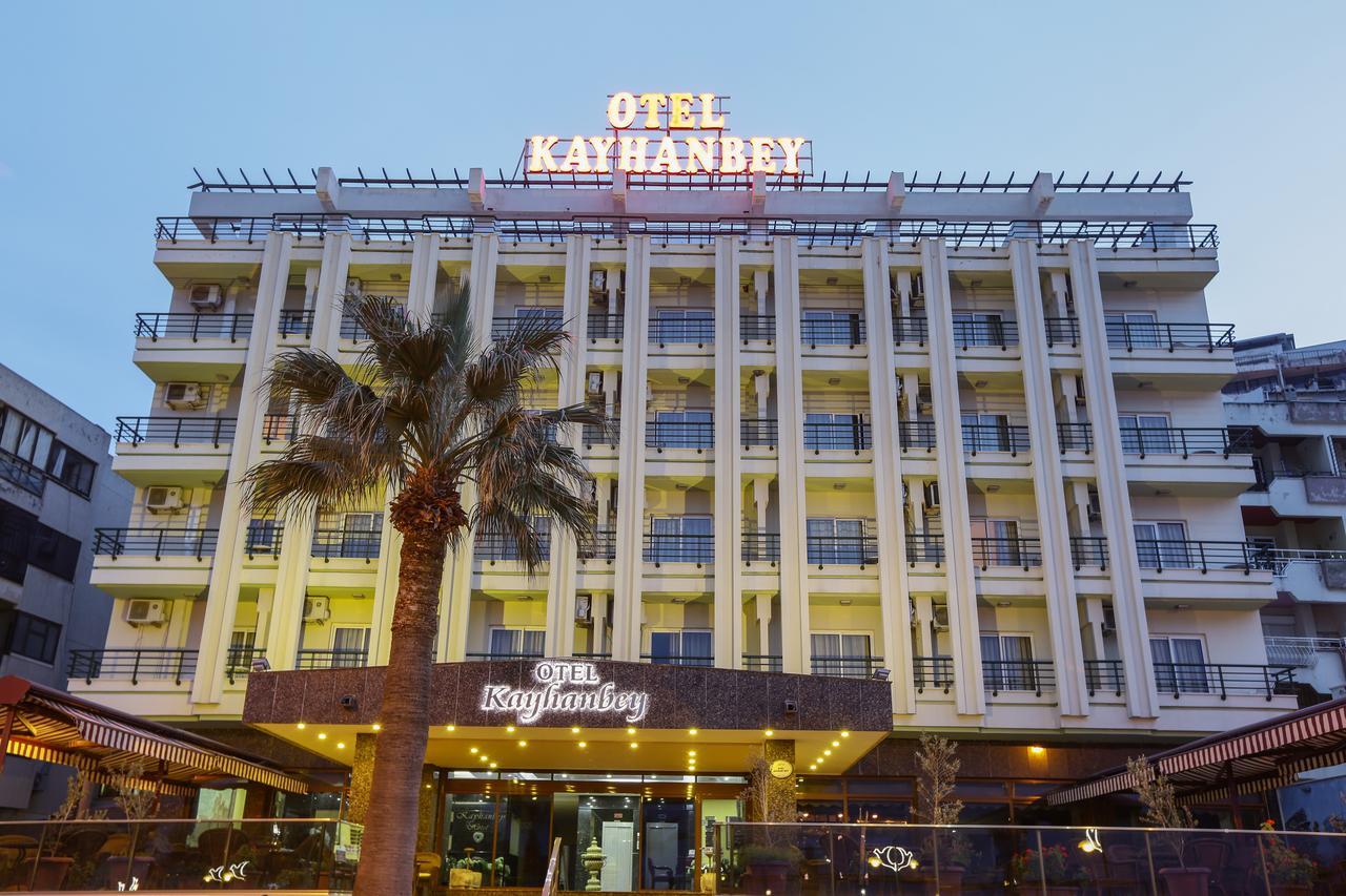 Kayhanbey Hotel クシャダス エクステリア 写真