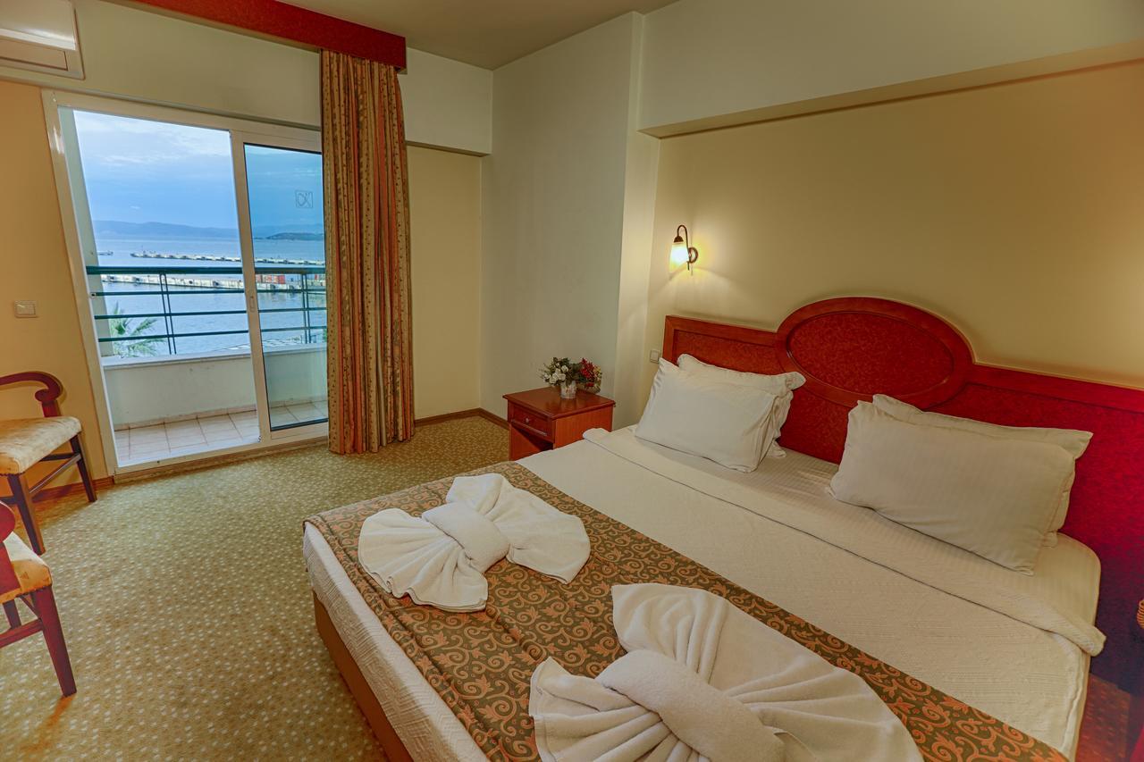 Kayhanbey Hotel クシャダス エクステリア 写真