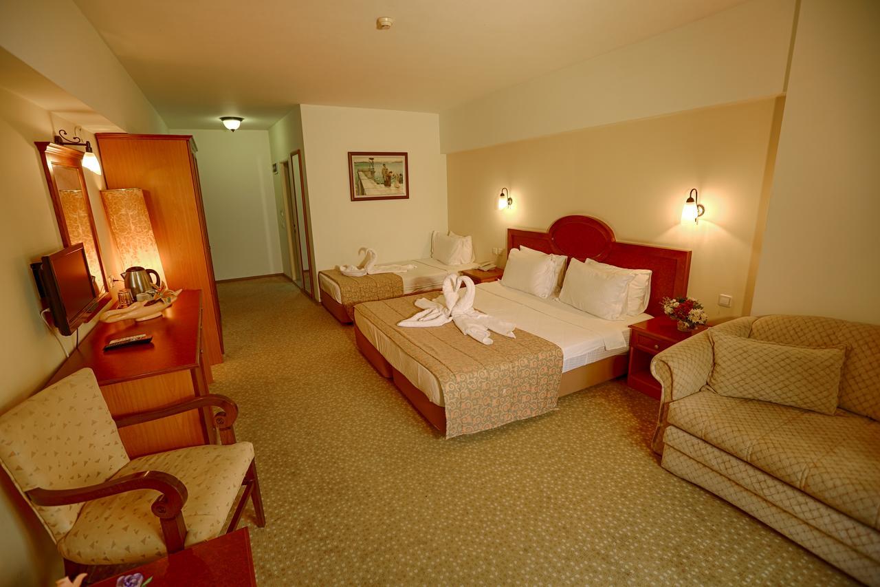 Kayhanbey Hotel クシャダス エクステリア 写真