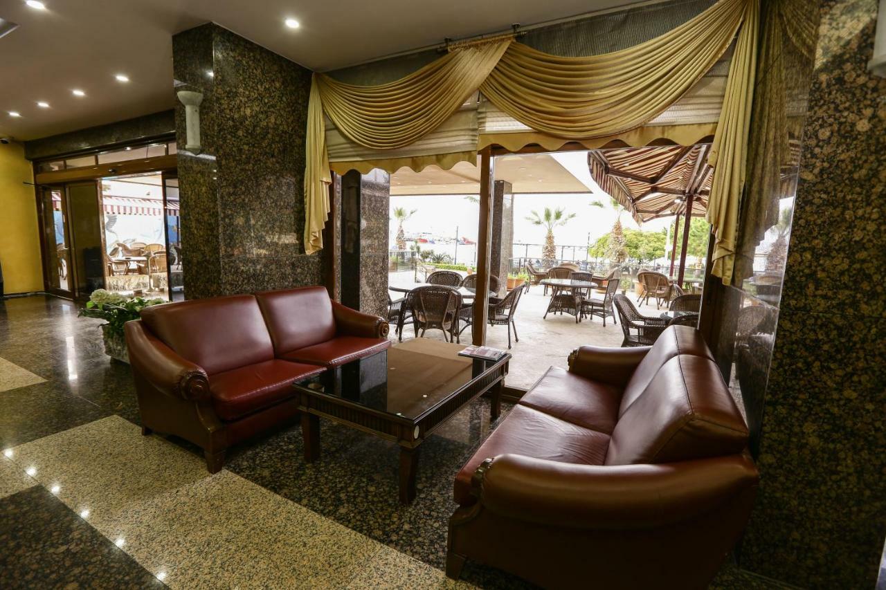 Kayhanbey Hotel クシャダス エクステリア 写真